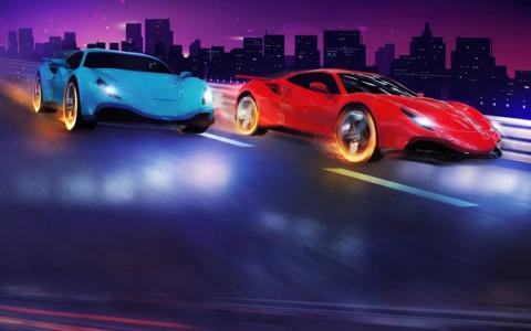 Hot Racing