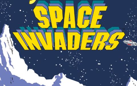 Slingo Space Invaders