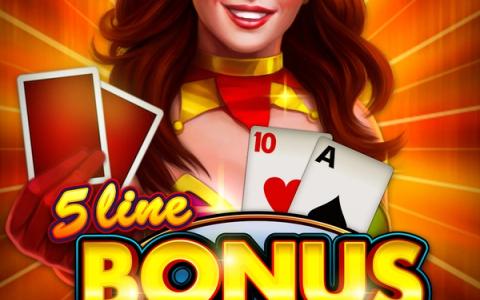 5-Line Bonus 21
