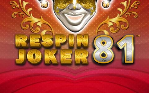 Respin Joker 81