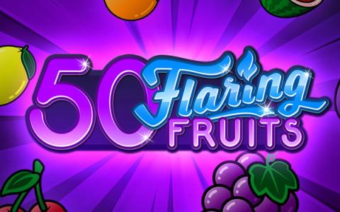 50 Flaring Fruits – Gamomat