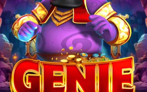 Genie Jackpots Combo Frenzy