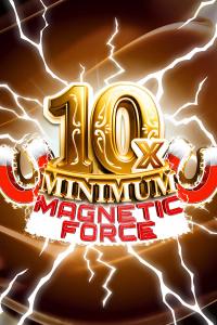 10X Minimum Magnetic Force – Spinberry