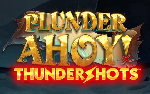 Plunder Ahoy! Thundershots