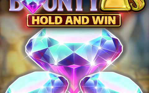 Diamond Bounty 7s Hold and Win