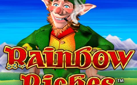 Rainbow Riches Pots of Gold