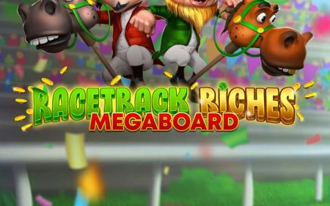 Racetrack Riches Megaboard
