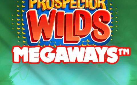 Prospector Wilds Megaways