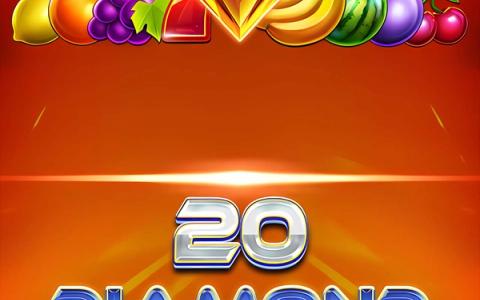 20 Diamond Plus – Amusnet