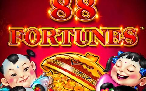 88 Fortunes – Light & Wonder