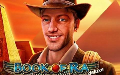 Book of Ra deluxe Buy Bonus