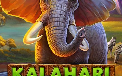 Kalahari Safari – Lightning Box