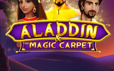 Aladdin & The Magic Carpet