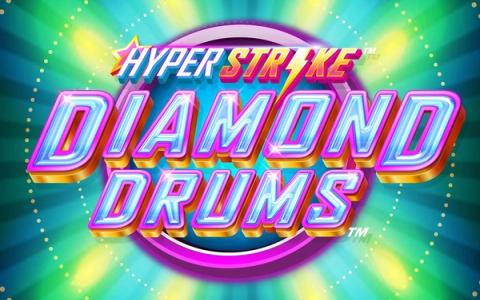 Hyper Strike Diamond Drums