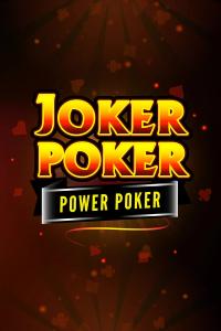 Joker Poker - Power Poker – Flip Five Gaming