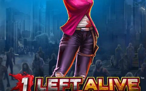 1 Left Alive – 4 The Player