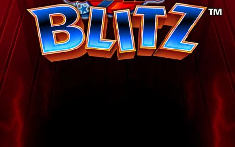 Quick Hit Blitz Red
