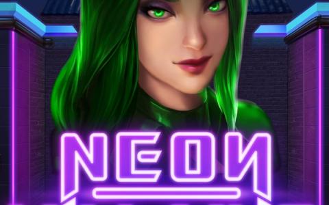 Neon Villains DoubleMax
