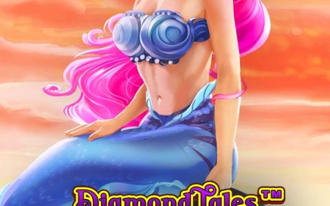 Diamond Tales: The Little Mermaid Buy Bonus