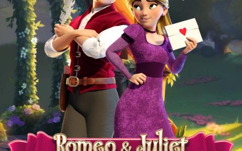 Romeo & Juliet - Sealed with a Kiss