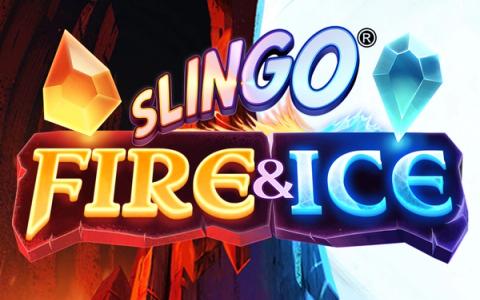 Slingo Fire and Ice