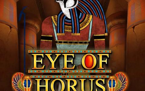 Eye of Horus The Golden Tablet Megaways
