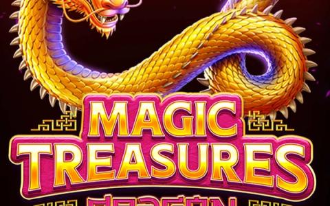 Magic Treasures Dragon