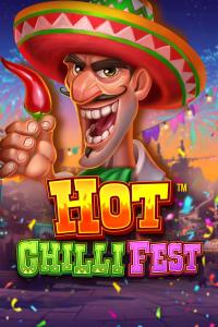 Hot Chilli Fest – Stakelogic
