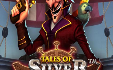Tales of Silver Megaways