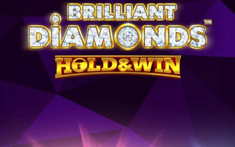 Brilliant Diamonds: Hold & Win – iSoftBet