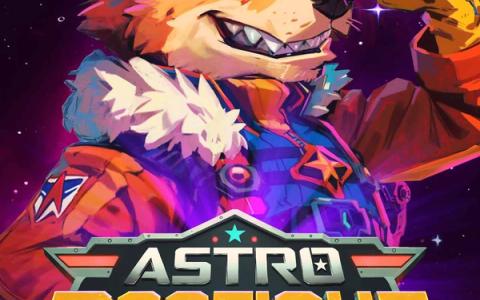 Astro Dog Fight