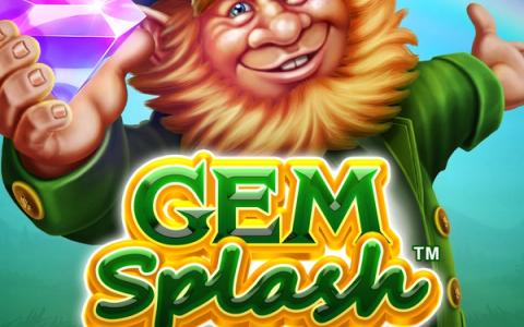 Gem Splash: Rainbows Gift