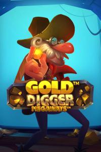 Gold Digger Megaways – iSoftBet