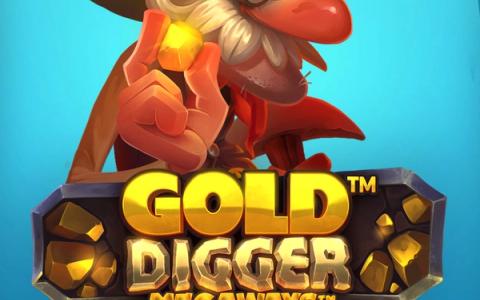 Gold Digger Megaways – iSoftBet