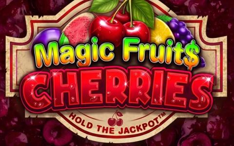 Magic Fruit$: Cherries