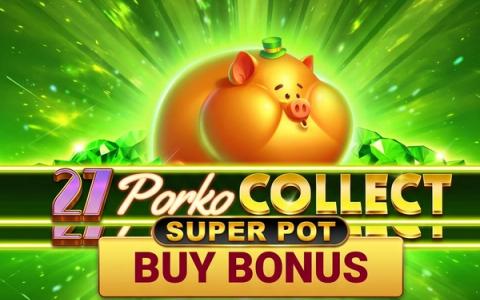 Porko Collect Super Pot