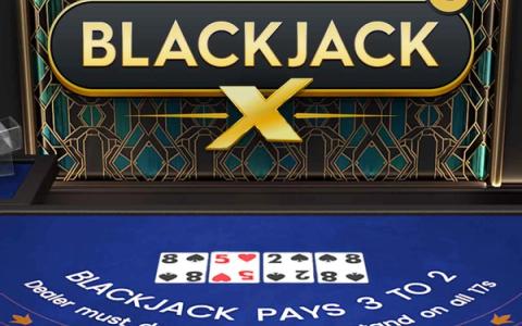 BlackjackX 1