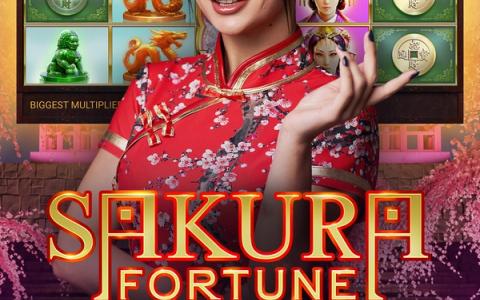 Sakura Fortune Live