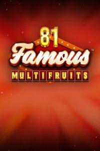81 Famous Multifruits – Synot Games