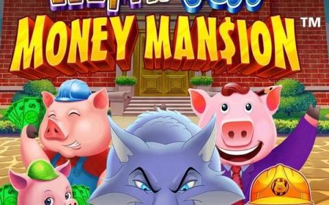 Huff 'n' Puff Money Mansion