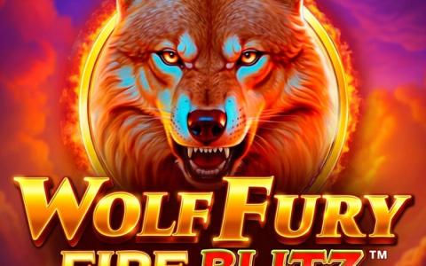 Wolf Fury Fire Blitz