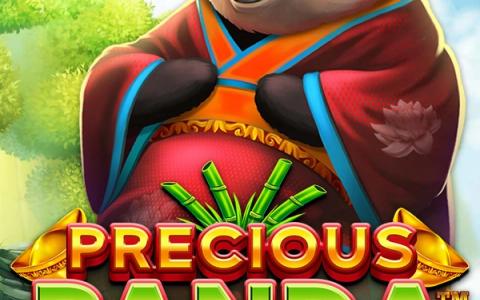 Precious Panda: Hold & Win