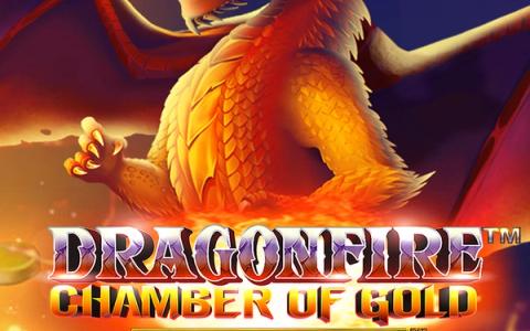 Dragonfire: Chamber of Gold Hold & Win – iSoftBet