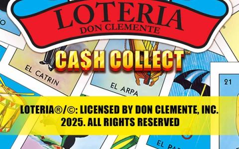 Loteria Don Clemente: Cash Collect