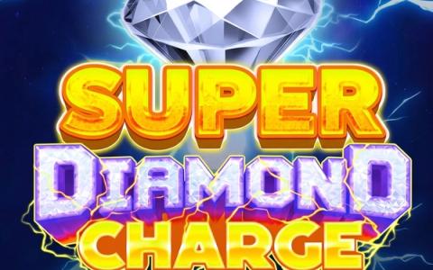 Super Diamond Charge Hold and Win