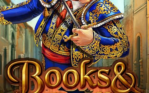 Books & Bulls – Gamomat