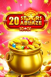 20 Stars Ablaze – Playtech