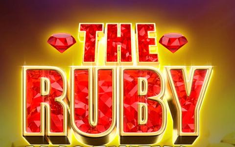 The Ruby Megaways