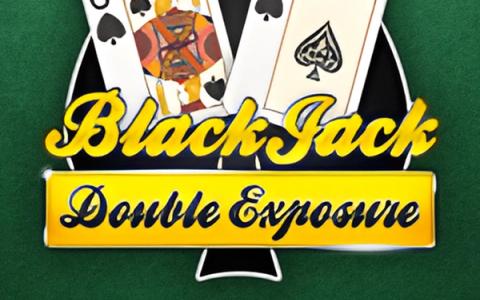 Blackjack Double Exposure MH