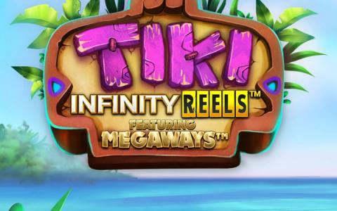 Tiki Infinity Reels X Megaways